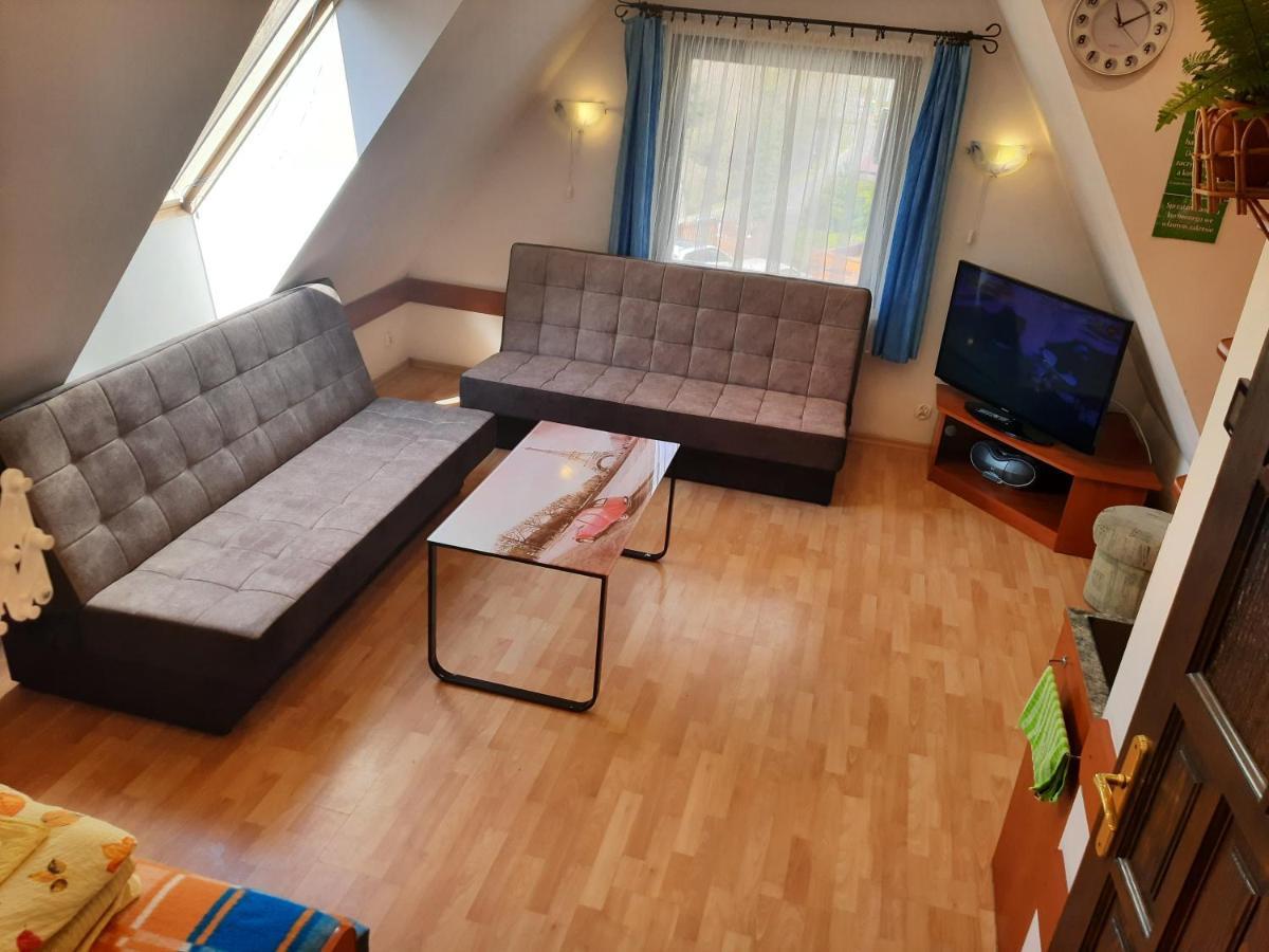 Apartamenty U Lukasza Zakopane Eksteriør bilde