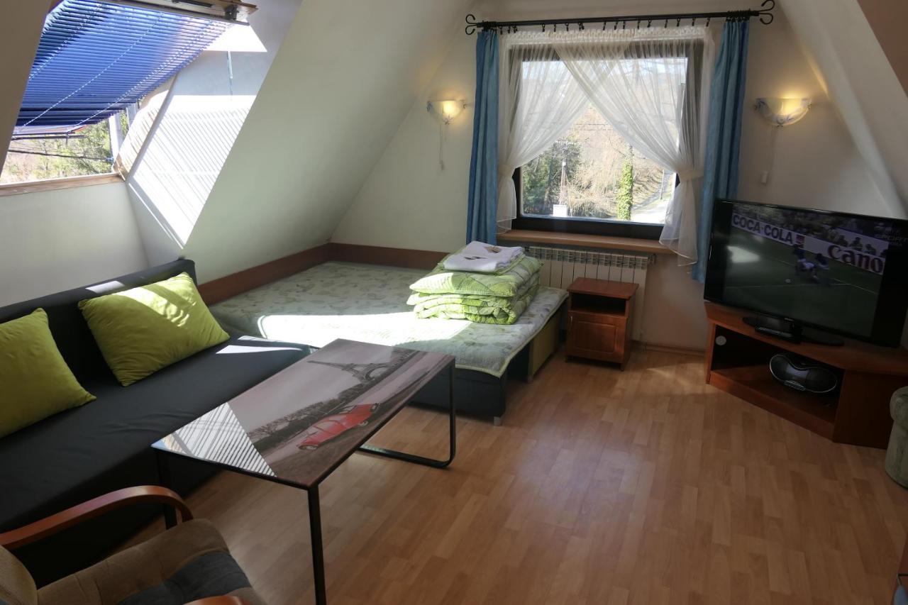 Apartamenty U Lukasza Zakopane Eksteriør bilde